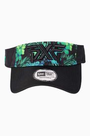 Aloha 23 Sport Visor Black